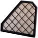 Purchase Top-Quality ECOGARD - XA10327 - Air Filter pa4