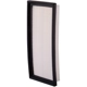 Purchase Top-Quality ECOGARD - XA10388 - Air Filter pa2