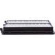 Purchase Top-Quality Air Filter by ECOGARD - XA10460 pa4
