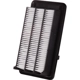 Purchase Top-Quality Air Filter by ECOGARD - XA10498 pa5