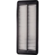 Purchase Top-Quality ECOGARD - XA10584 - Air Filter pa2