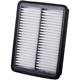 Purchase Top-Quality ECOGARD - XA10600 - Air Filter pa4