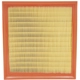 Purchase Top-Quality ECOGARD - XA11536 - Air Filter pa3