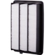 Purchase Top-Quality ECOGARD - XA11575 - Air Filter pa1