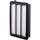 Purchase Top-Quality ECOGARD - XA11575 - Air Filter pa4