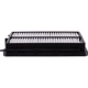 Purchase Top-Quality ECOGARD - XA11684 - Air Filter pa3