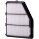 Purchase Top-Quality ECOGARD - XA11703 - Air Filter pa1