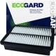 Purchase Top-Quality ECOGARD - XA11802 - Air Filter pa4