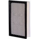 Purchase Top-Quality ECOGARD - XA11912 - Air Filter pa4