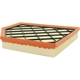 Purchase Top-Quality ECOGARD - XA11921 - Air Filter pa3