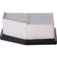 Purchase Top-Quality ECOGARD - XA12002 - Air Filter pa2