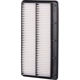 Purchase Top-Quality ECOGARD - XA12027 - Air Filter pa7
