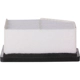 Purchase Top-Quality Air Filter by ECOGARD - XA12123 pa1