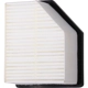 Purchase Top-Quality Air Filter by ECOGARD - XA12123 pa3