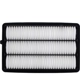 Purchase Top-Quality Air Filter by ECOGARD - XA12143 pa5