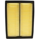 Purchase Top-Quality ECOGARD - XA4675 - Air Filter pa4