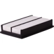 Purchase Top-Quality Air Filter by ECOGARD - XA4688 pa5