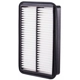 Purchase Top-Quality ECOGARD - XA4722 - Air Filter pa2