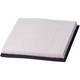 Purchase Top-Quality ECOGARD - XA4727 - Air Filter pa1