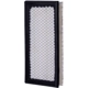 Purchase Top-Quality ECOGARD - XA4731 - Air Filter pa2