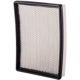 Purchase Top-Quality ECOGARD - XA4880 - Air Filter pa3