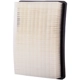 Purchase Top-Quality ECOGARD - XA4880 - Air Filter pa4