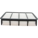 Purchase Top-Quality Air Filter by ECOGARD - XA4886 pa3