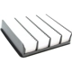 Purchase Top-Quality Air Filter by ECOGARD - XA4886 pa4