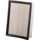 Purchase Top-Quality Air Filter by ECOGARD - XA5105 pa4