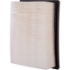 Purchase Top-Quality Air Filter by ECOGARD - XA5192 pa4