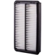 Purchase Top-Quality ECOGARD - XA5248 - Air Filter pa4