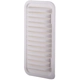 Purchase Top-Quality ECOGARD - XA5363 - Air Filter pa4