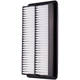 Purchase Top-Quality ECOGARD - XA5370 - Air Filter pa2