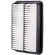 Purchase Top-Quality ECOGARD - XA5387 - Air Filter pa3