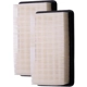 Purchase Top-Quality ECOGARD - XA5395 - Air Filter pa2