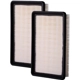 Purchase Top-Quality ECOGARD - XA5395 - Air Filter pa3