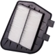 Purchase Top-Quality ECOGARD - XA5497 - Air Filter pa4