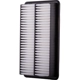 Purchase Top-Quality Air Filter by ECOGARD - XA5525 pa2