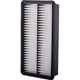 Purchase Top-Quality Air Filter by ECOGARD - XA5525 pa3