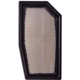 Purchase Top-Quality ECOGARD - XA5565 - Air Filter pa3