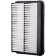 Purchase Top-Quality ECOGARD - XA5584 - Air Filter pa1