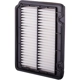 Purchase Top-Quality ECOGARD - XA5588 - Air Filter pa2