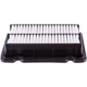 Purchase Top-Quality ECOGARD - XA5588 - Air Filter pa3