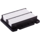 Purchase Top-Quality ECOGARD - XA5588 - Air Filter pa4