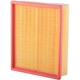 Purchase Top-Quality ECOGARD - XA5601 - Air Filter pa2