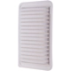 Purchase Top-Quality ECOGARD - XA5649 - Air Filter pa2