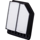 Purchase Top-Quality Air Filter by ECOGARD - XA5653 pa3
