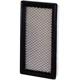 Purchase Top-Quality ECOGARD - XA5669 - Air Filter pa3