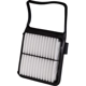 Purchase Top-Quality Air Filter by ECOGARD - XA5698 pa5