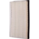 Purchase Top-Quality Air Filter by ECOGARD - XA5716 pa2